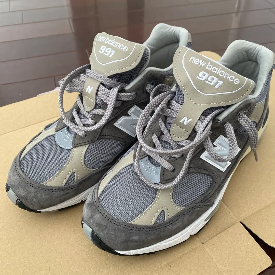 2026年最新】ニューバランス991ukfの人気アイテム - メルカリ