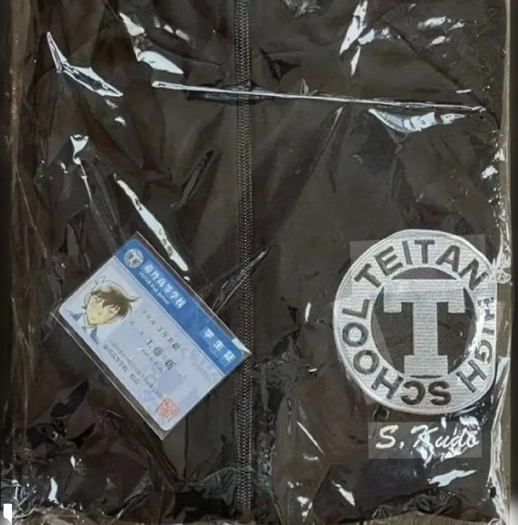 2026年最新】帝丹高校 ジャージの人気アイテム - メルカリ