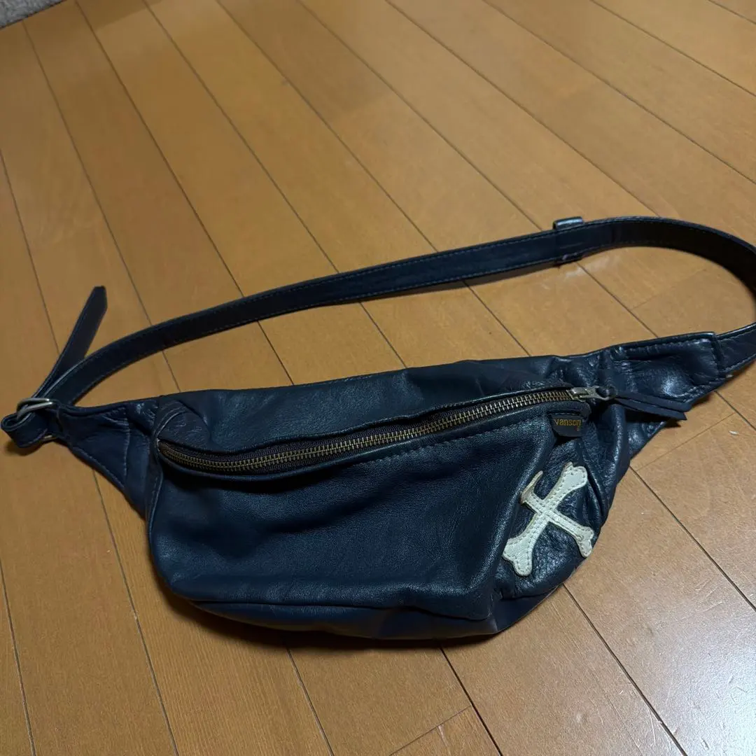 2026年最新】VANSON ボディバッグ・ウエストポーチの人気アイテム