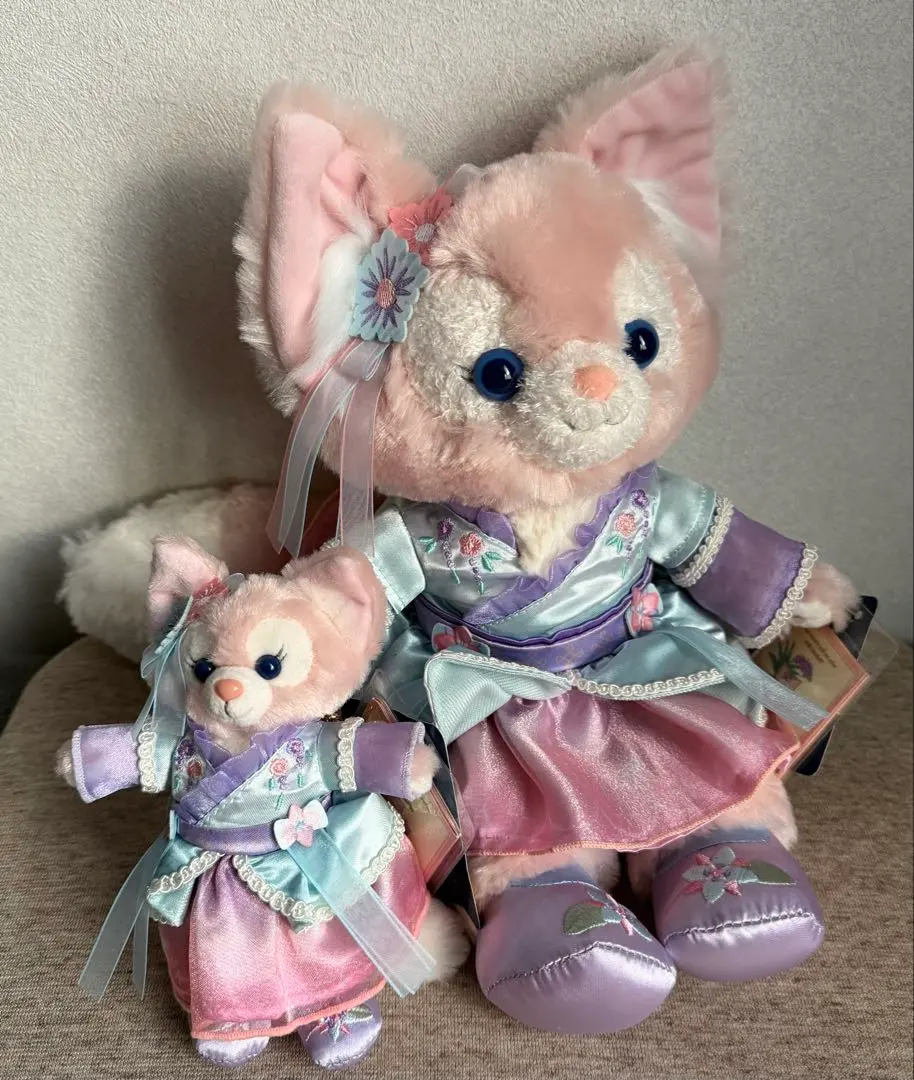 2026年最新】リーナベル ぬいぐるみ mサイズ 香港ディズニーランドの