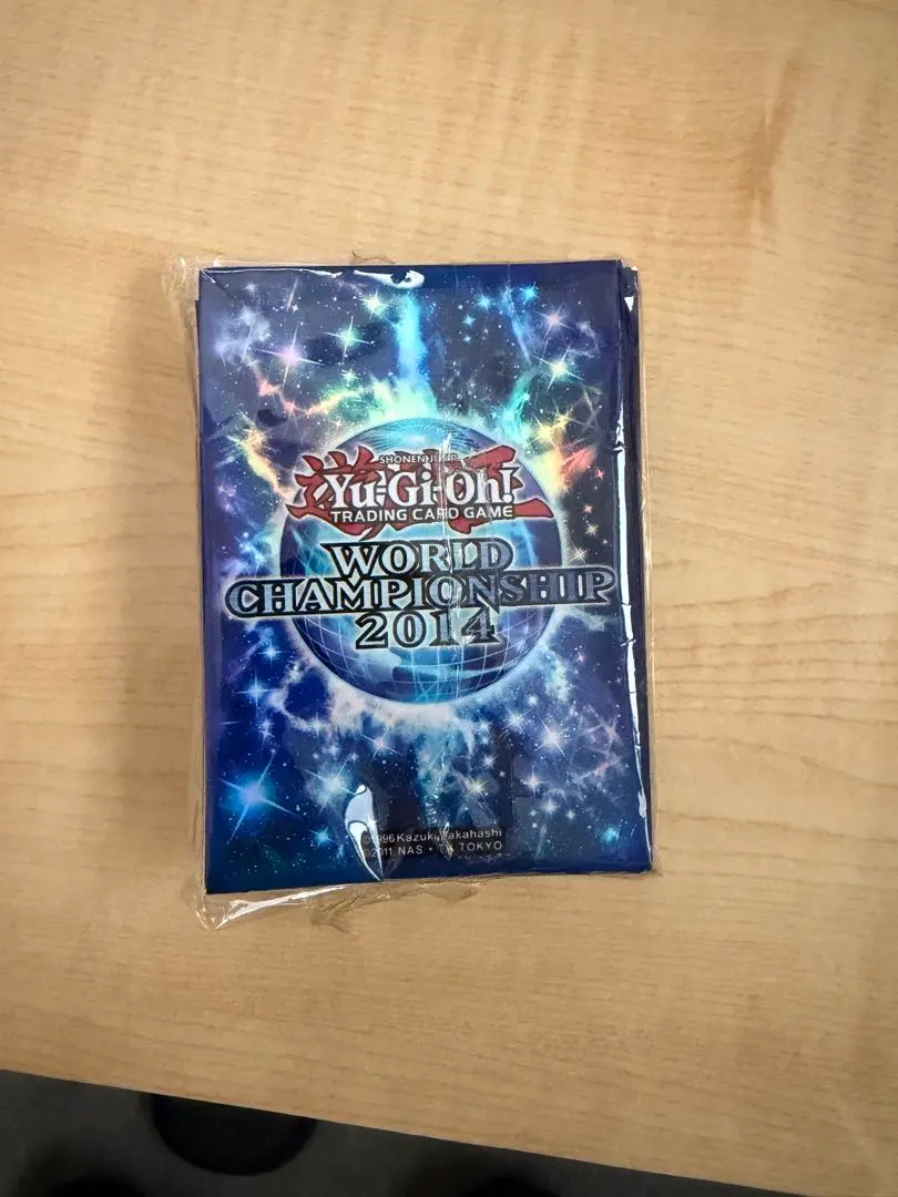 2026年最新】遊戯王 world championship スリーブ 2014の人気アイテム