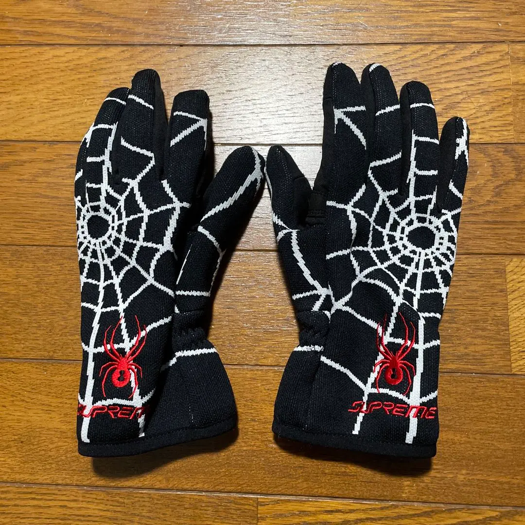 2026年最新】supreme spyder gloveの人気アイテム - メルカリ