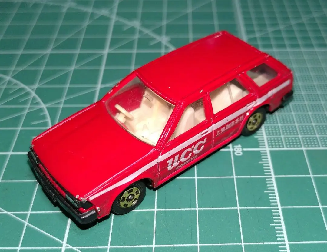 2026年最新】トミカ ブルーバードワゴンの人気アイテム - メルカリ