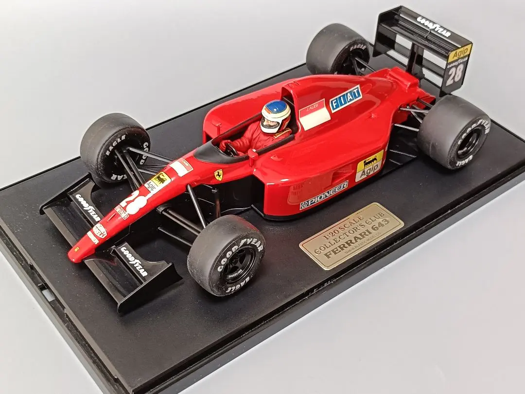 2026年最新】フェラーリ643の人気アイテム - メルカリ