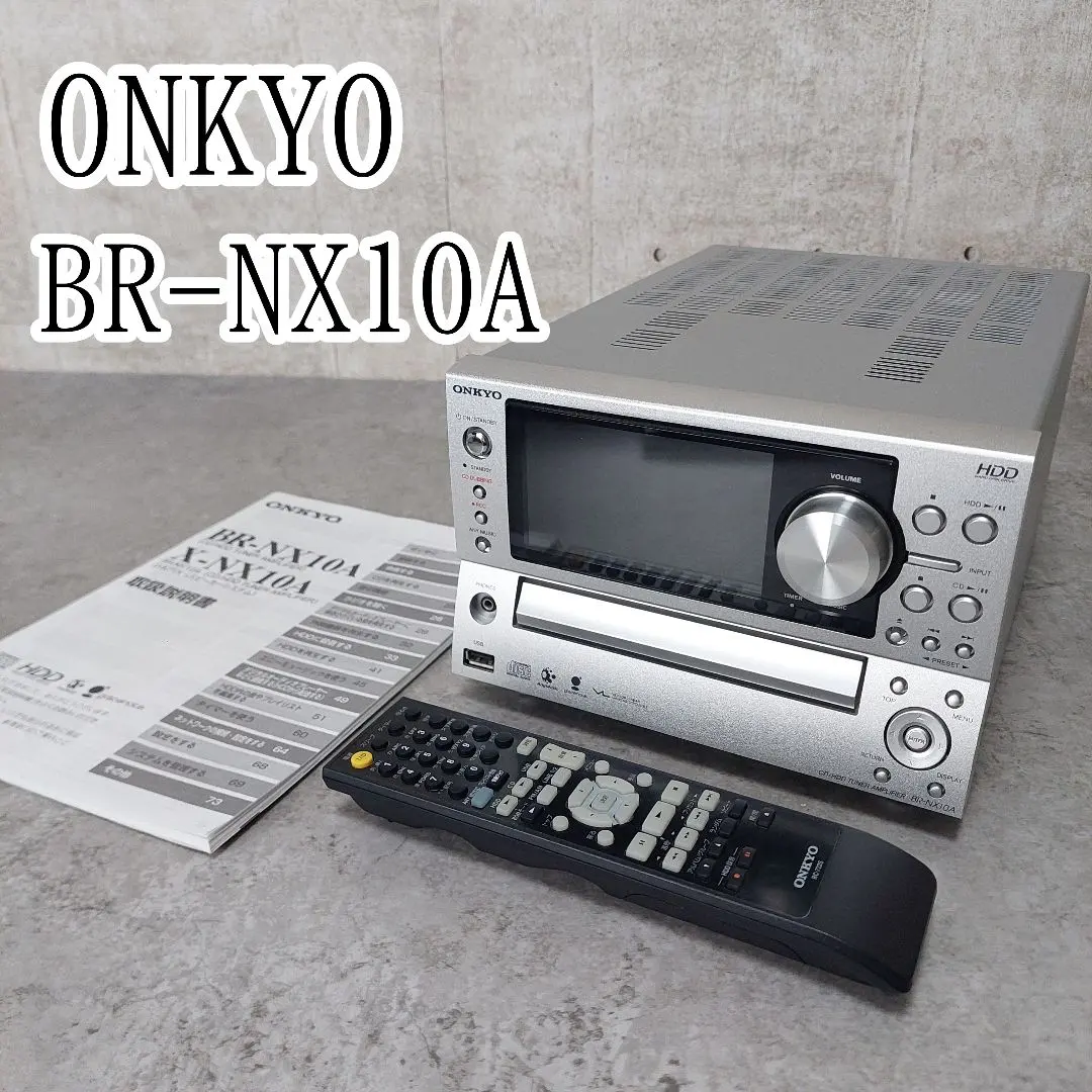 2026年最新】ONKYO BR NX10の人気アイテム - メルカリ
