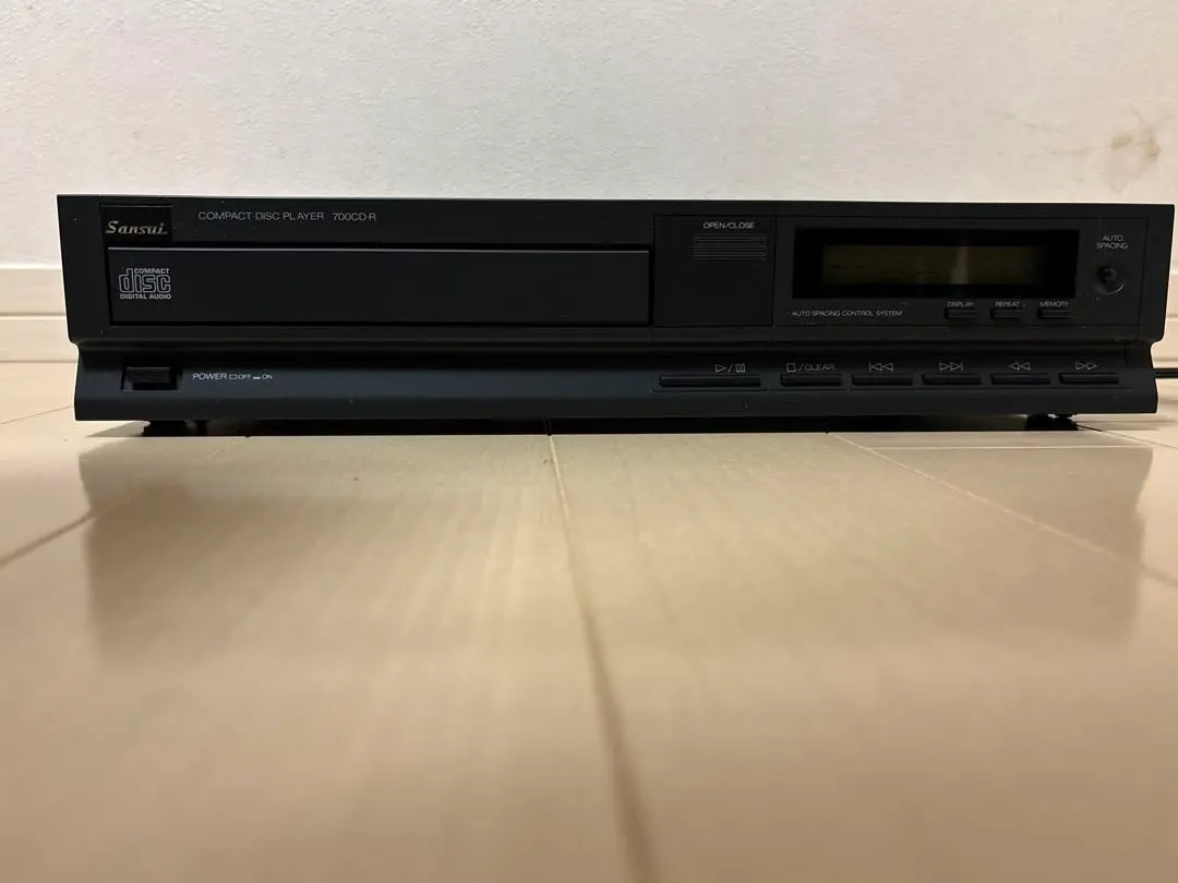 2026年最新】700CD-R SANSUIの人気アイテム - メルカリ
