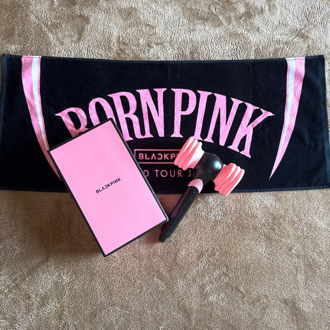 2026年最新】blackpink ペンライト スタンドの人気アイテム - メルカリ