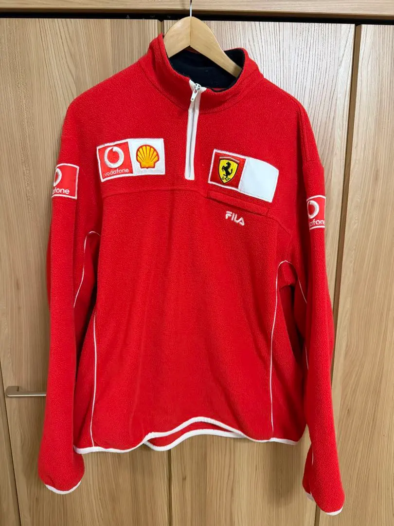 2026年最新】FILA フェラーリの人気アイテム - メルカリ