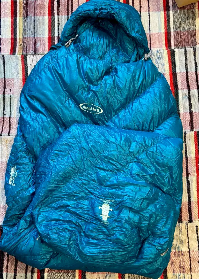 2026年最新】mont-bell ダウンハガー900の人気アイテム - メルカリ