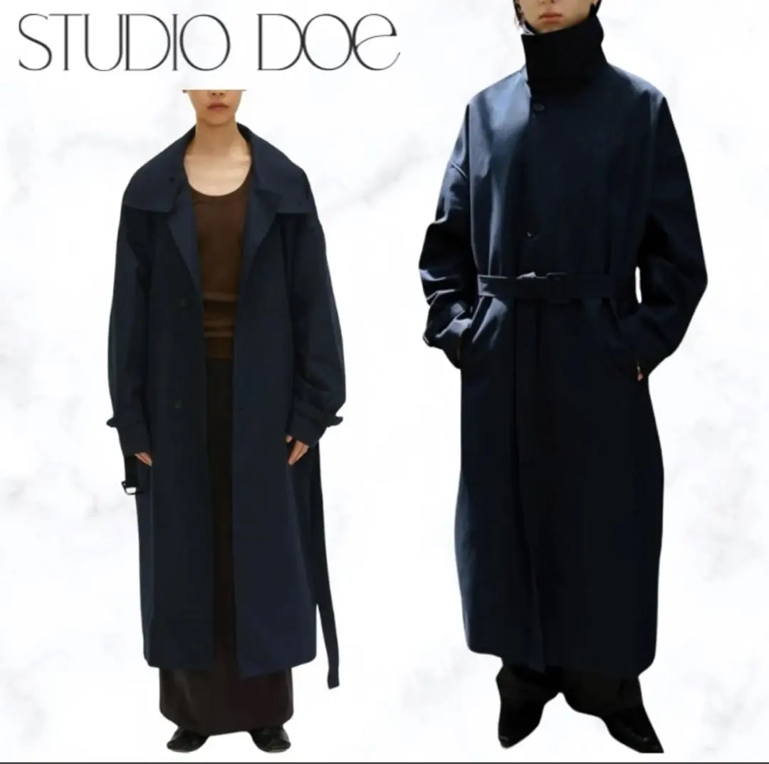 2026年最新】 STUDIO doe ジャケットの人気アイテム - メルカリ