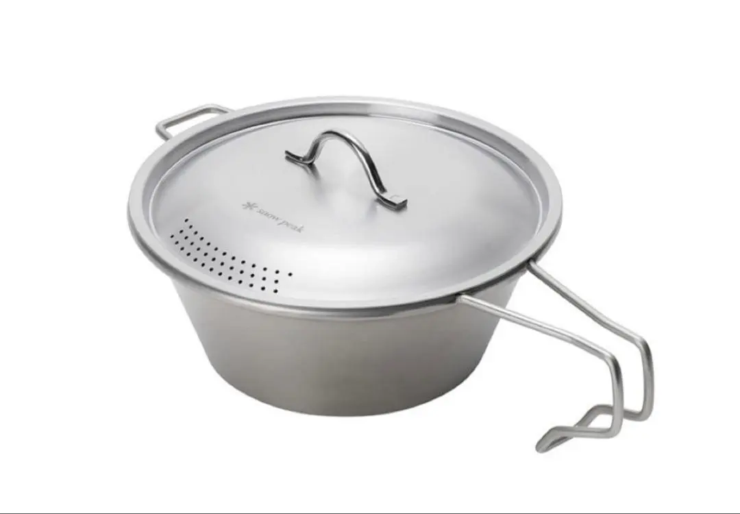 2026年最新】snow peak(スノーピーク)65周年記念 ビッグシェラカップの