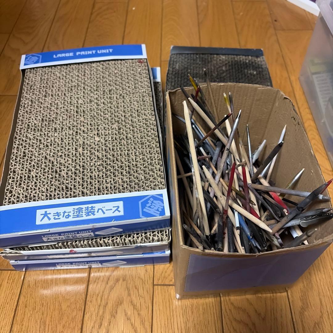 ガンプラセット