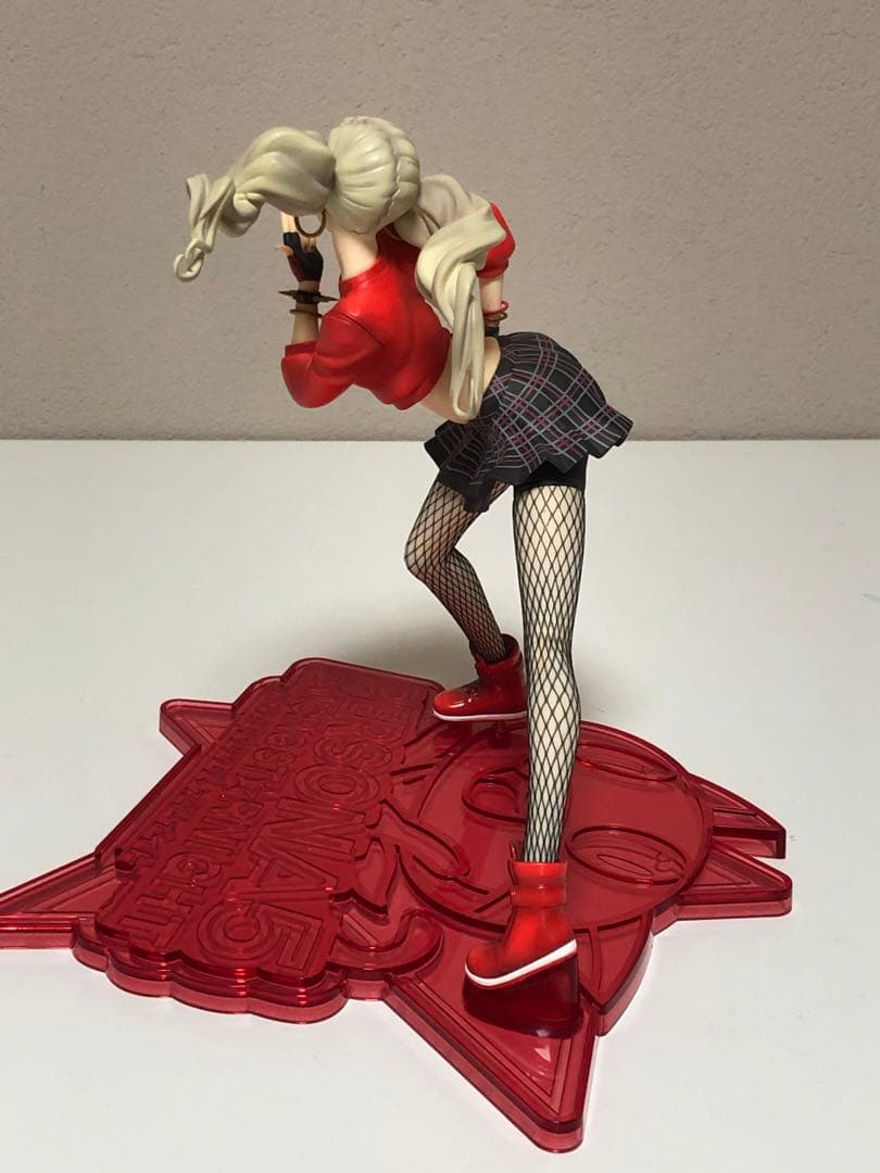 【現状品】ペルソナ5ダンシング・スターナイト　高巻杏