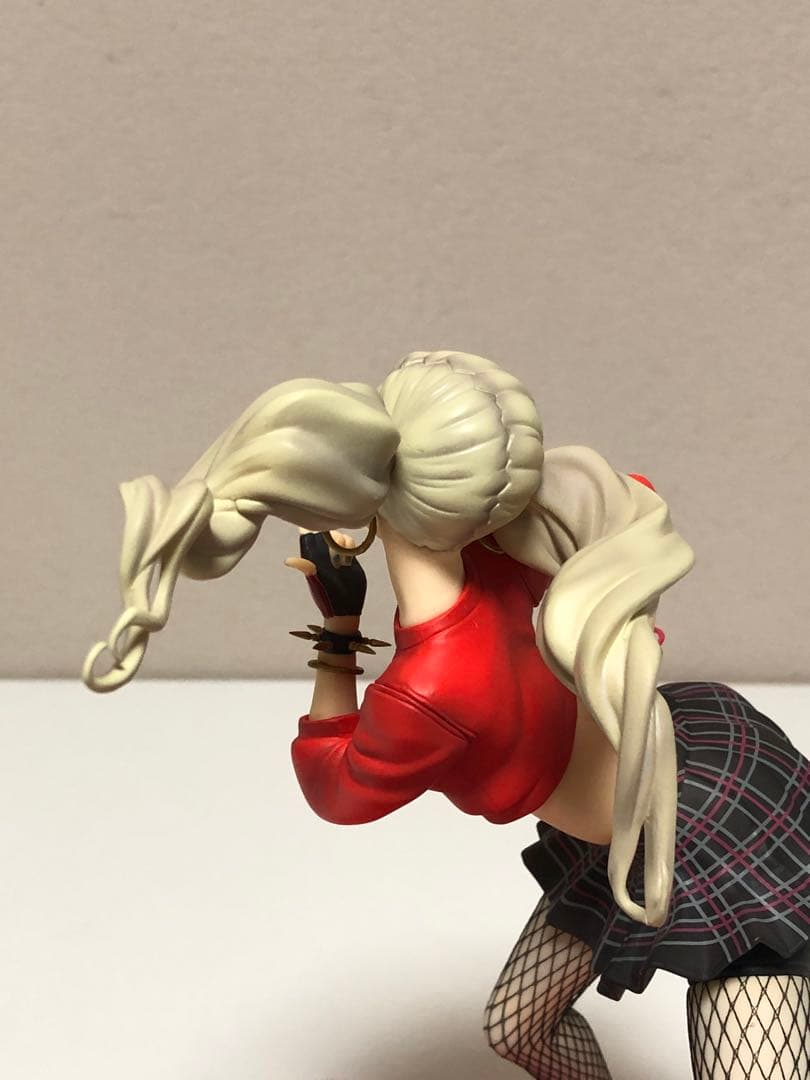 【現状品】ペルソナ5ダンシング・スターナイト　高巻杏