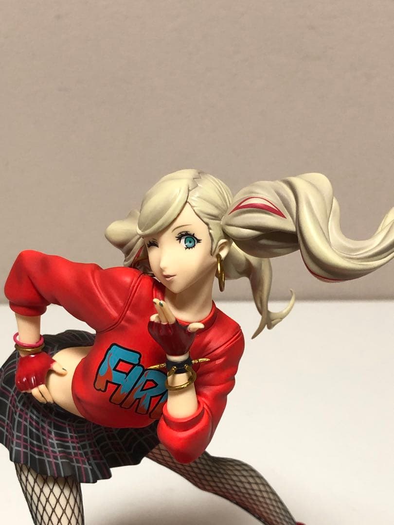 【現状品】ペルソナ5ダンシング・スターナイト　高巻杏