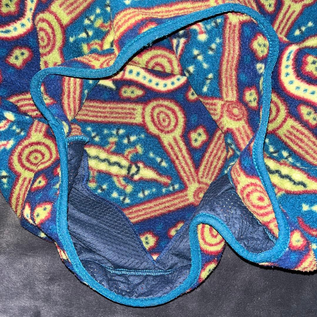 ヴィンテージ パタゴニア ワニ柄 L シンチラスナップT USA 90S - メルカリ