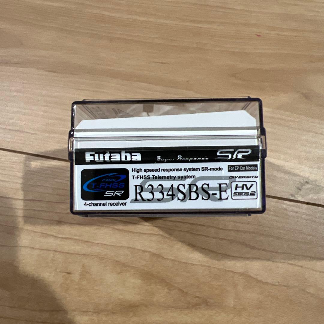 Futaba R334SBS-E 未使用①