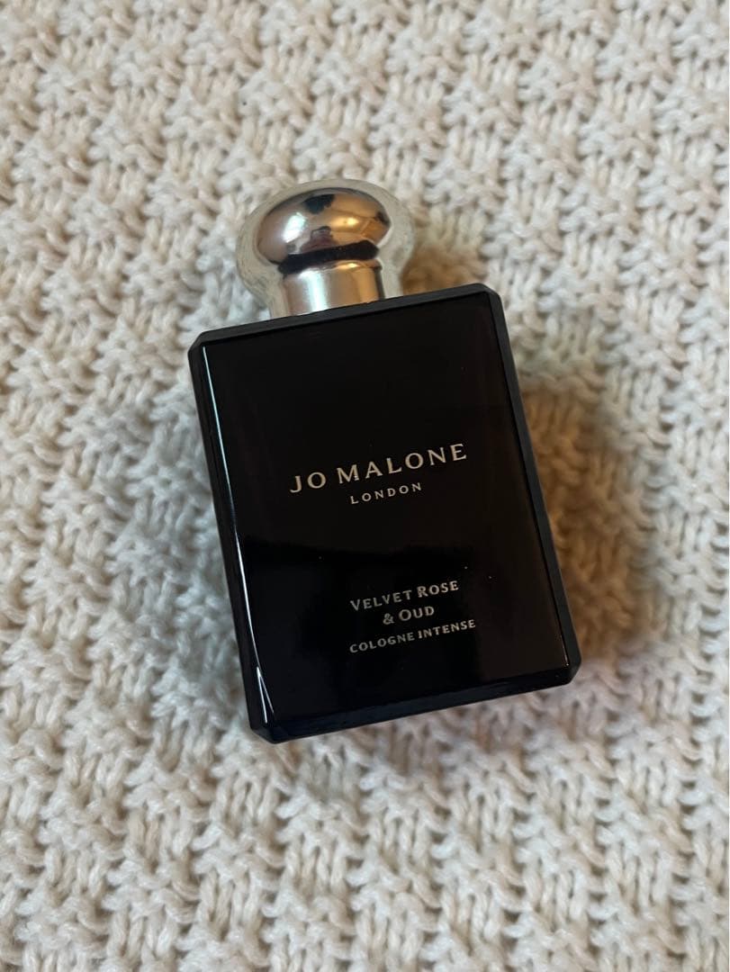 ★ほぼ未使用★ジョーマローン ヴェルベットローズ&ウードコロンインテンス 香水 ヴェルベット ローズ ＆ ウード コロン インテンス | ジョー マローン