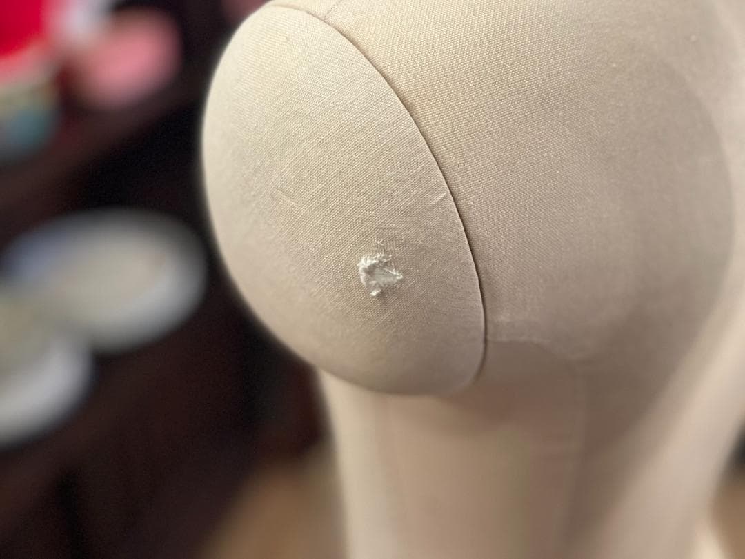 現行品☆KIYA／キイヤ／MODELIA／モデリア／メンズトルソー／アパレル