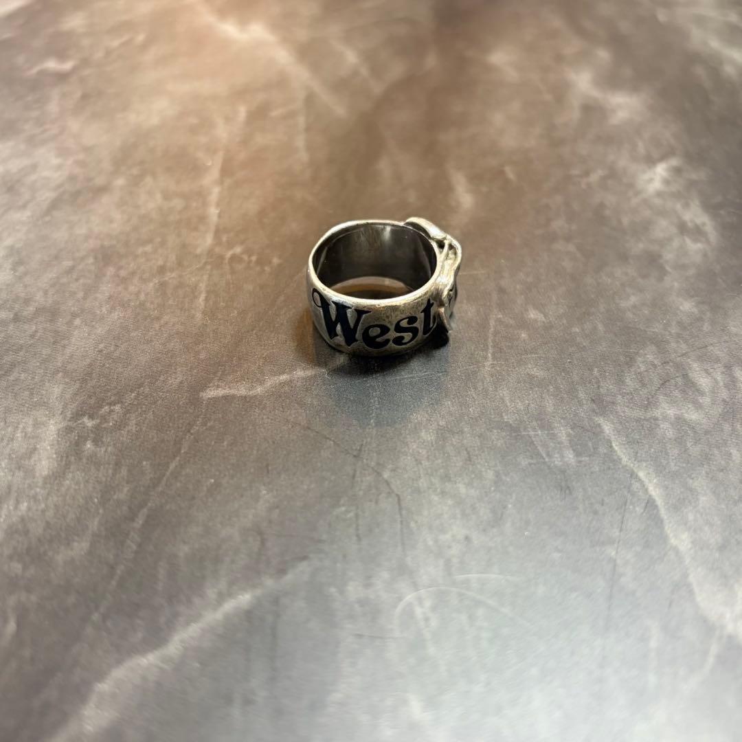 ヴィヴィアン　ベルトリング　シルバー925 楽天市場】Vivienne Westwood ヴィヴィアンウエストウッド リング BELT