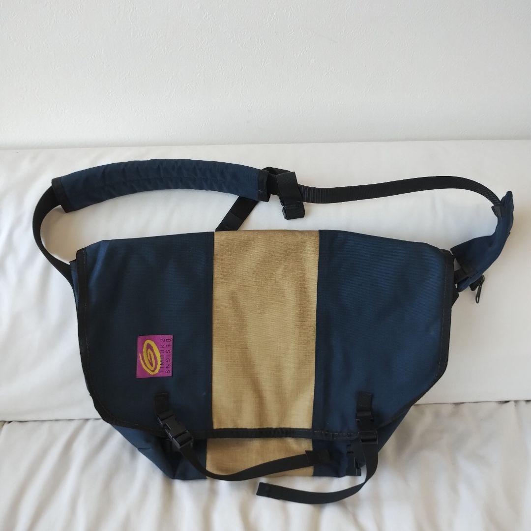 90s USA製 旧タグ Timbuk2 メッセンジャーバッグ - メルカリ