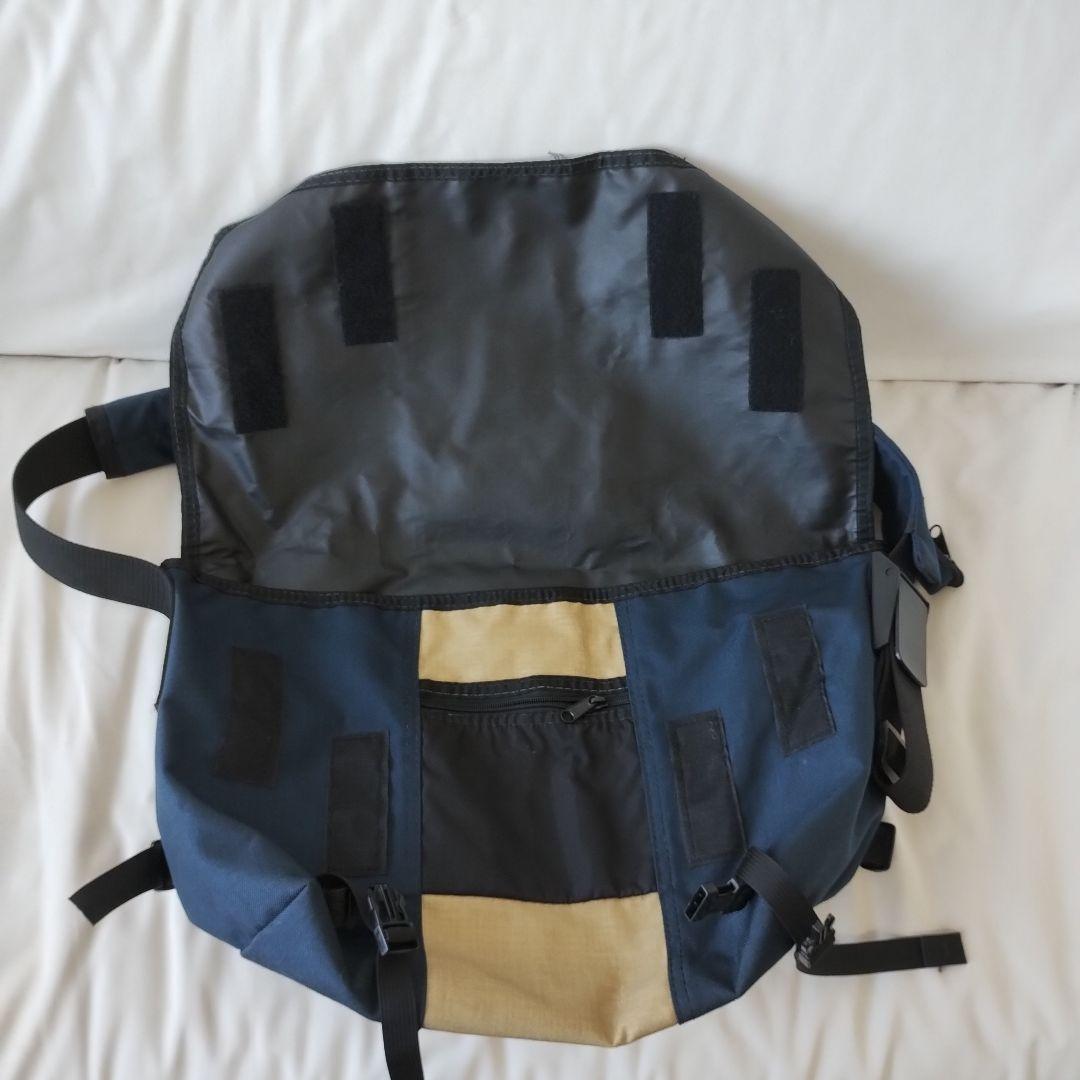 90s USA製 旧タグ Timbuk2 メッセンジャーバッグ - メルカリ