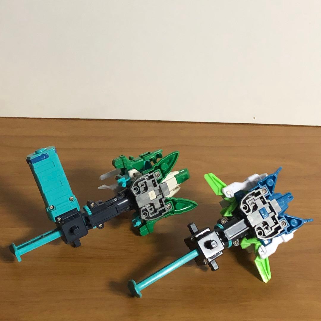 2000年 EX￼ビーダマン ファントムグリフォン　ガングリップトリガー