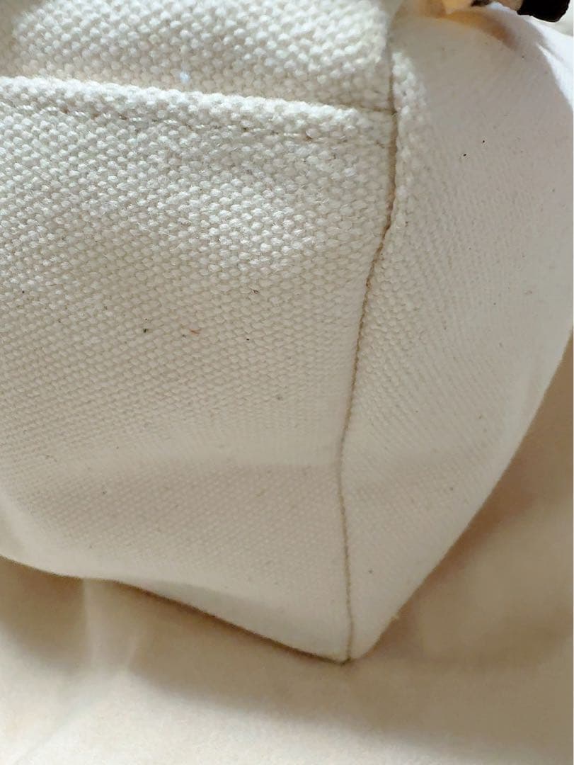 STELLAR ２WAYフリルバッグ 天月 アパレル バッグ ホワイト