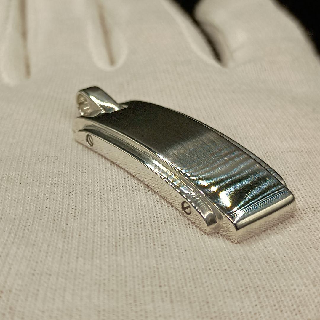 ティファニー メトロポリス ネックレス 22.8g SILVER925