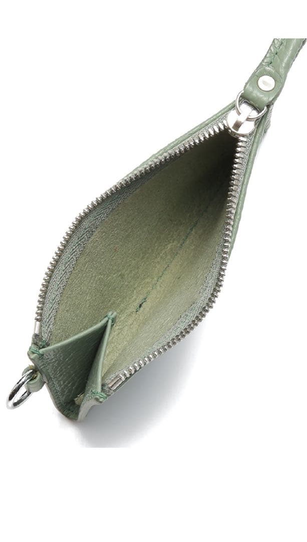 新品 ダニエル&ボブ Daniel&Bob レザーネックウォレット財布 カード鍵