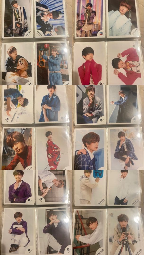 なにわ男子 高橋恭平 グッズ まとめ売り チビぬい アクスタ うちわ 等