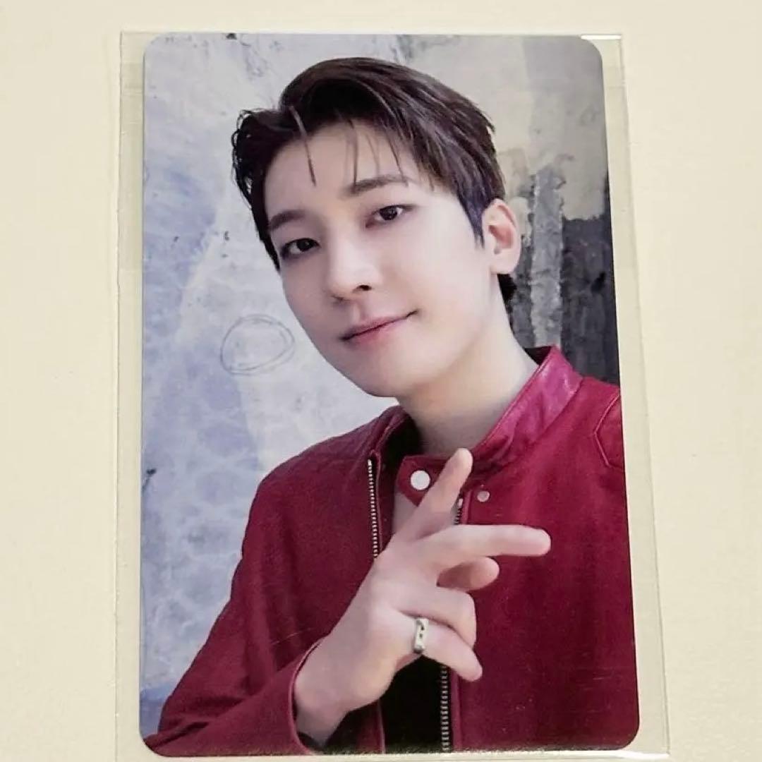 SEVENTEEN 教保文庫 ウォヌ 10周年 ラキドロ セブチ wonwoo - メルカリ