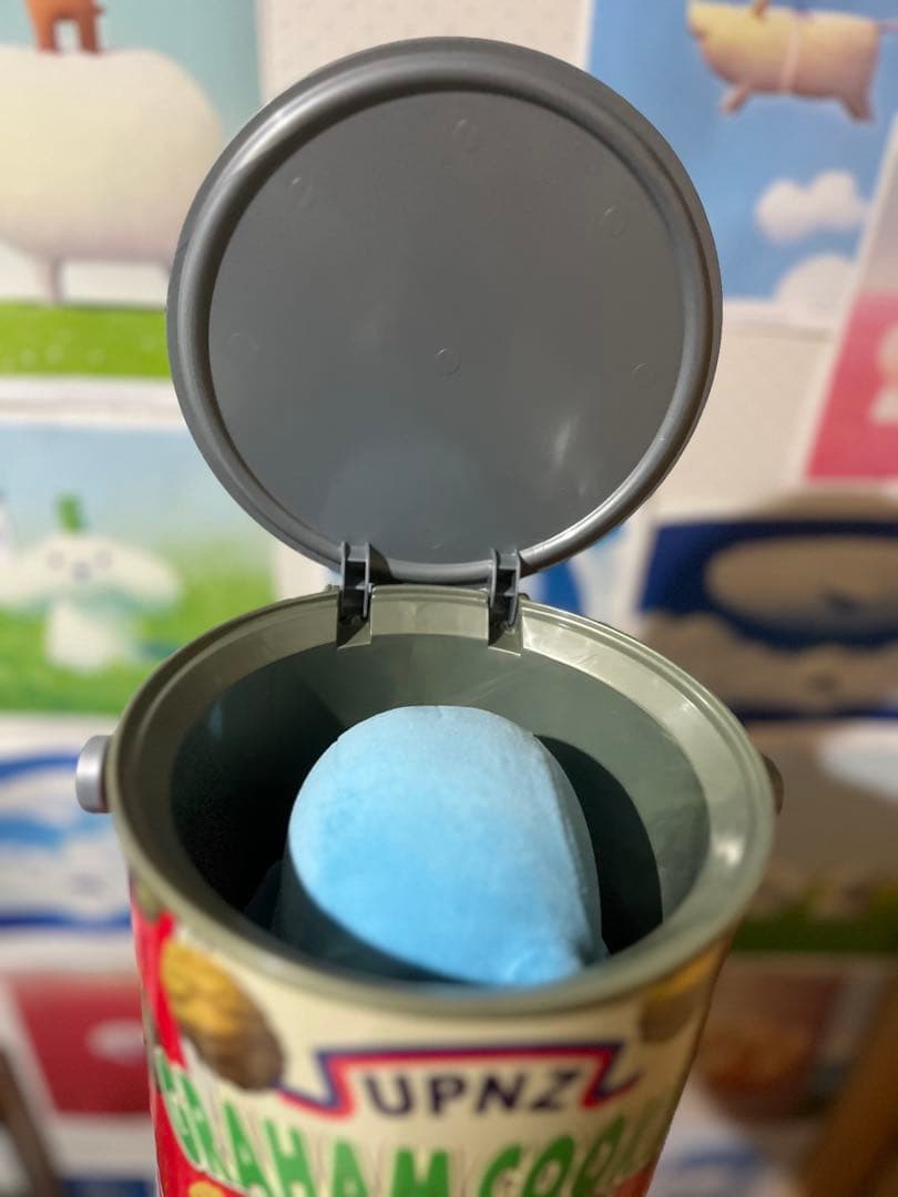 廃盤品◎動作OK◎タカラトミー チャッタ クッキー モンスター