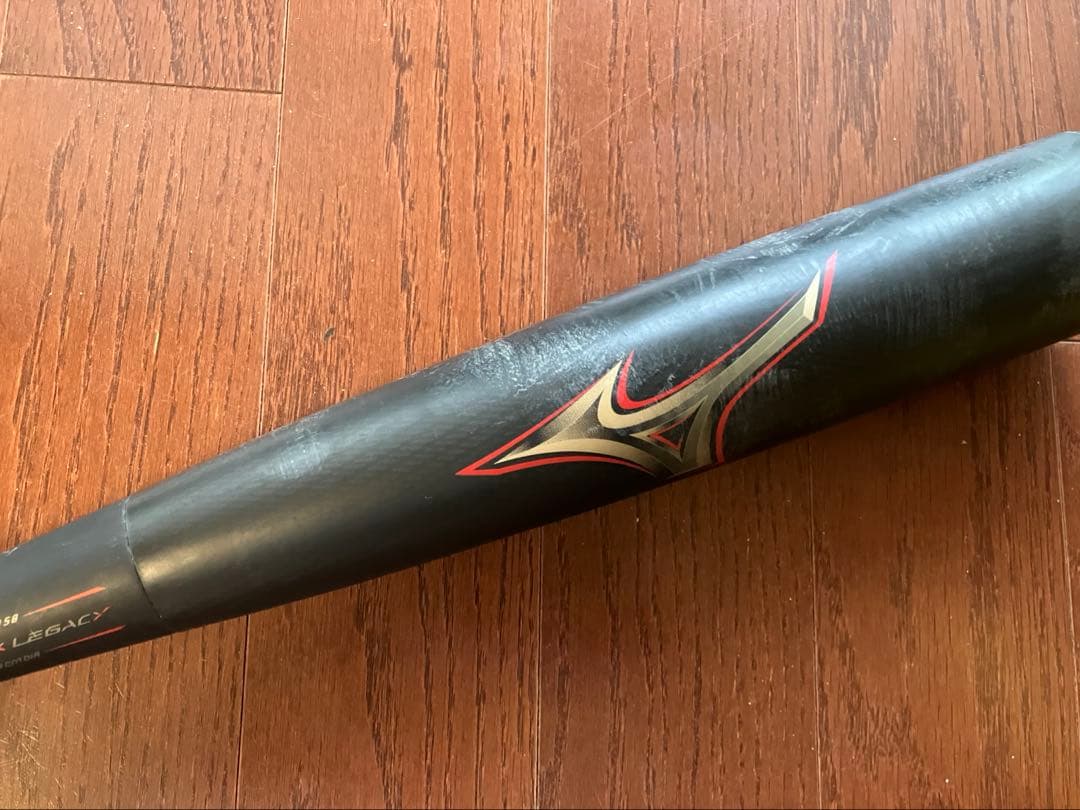 Mizuno Beyond Max Legacy 軟式バット　85センチ 軟式用ビヨンドマックスレガシー ミドル(FRP製／85cm／平均750g