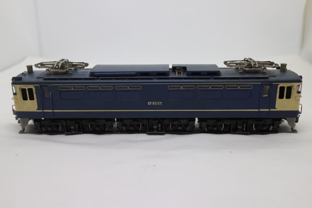 鉄道模型 HOゲージ EF65 電気機関車 メーカー不明