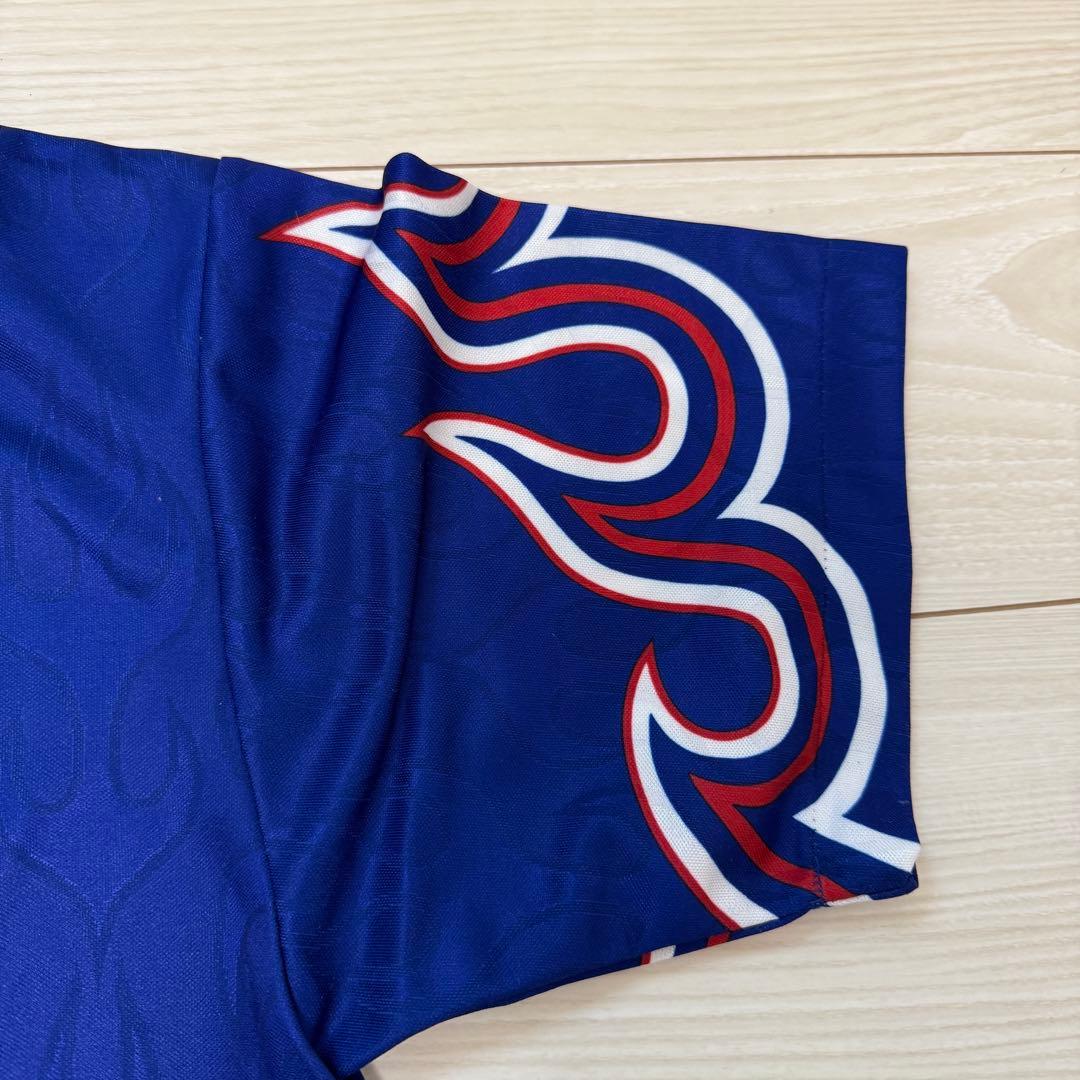 サッカー日本代表 PUMA社製 ユニフォーム 炎1996-97 - メルカリ