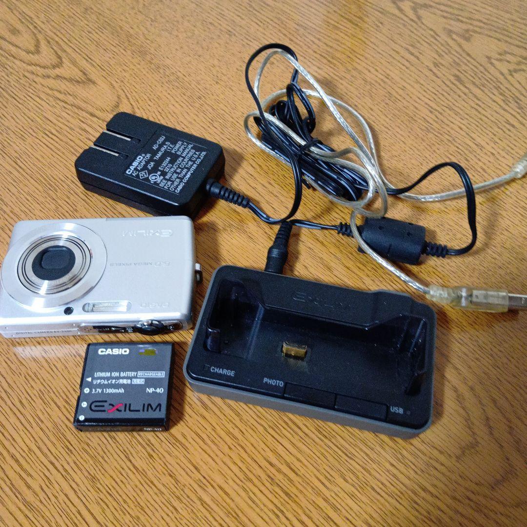 CASIO EX-Z600デジタルカメラ - メルカリ