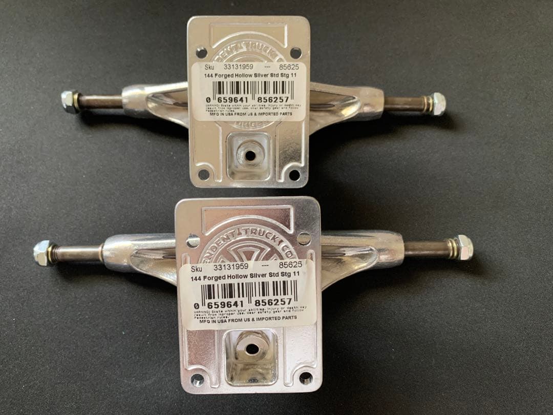 BONES SWISS ベアリング & STF 53mm トラック セット - メルカリ