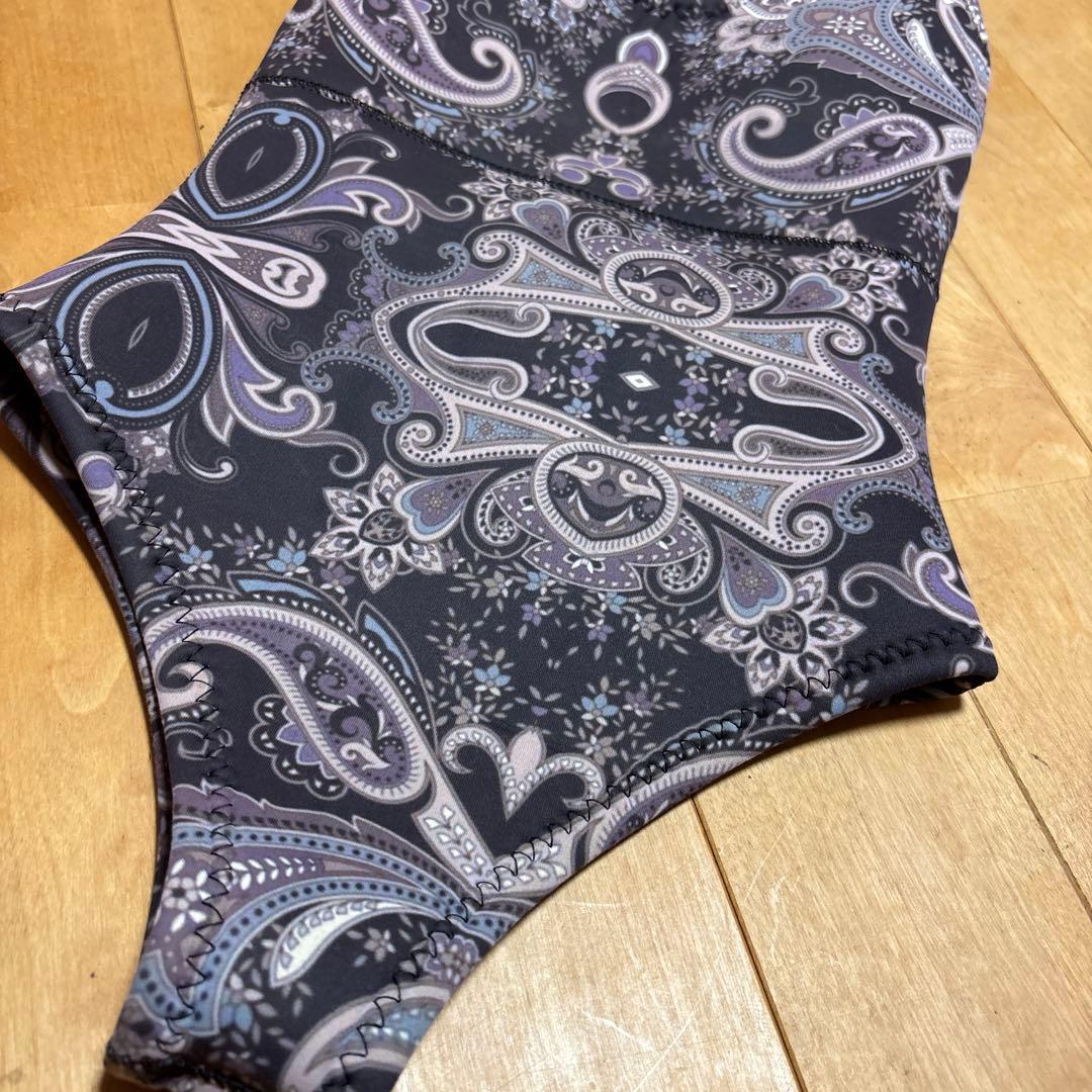 SEA×ME mellow ウェットスーツ スイムジョン ショートジョン