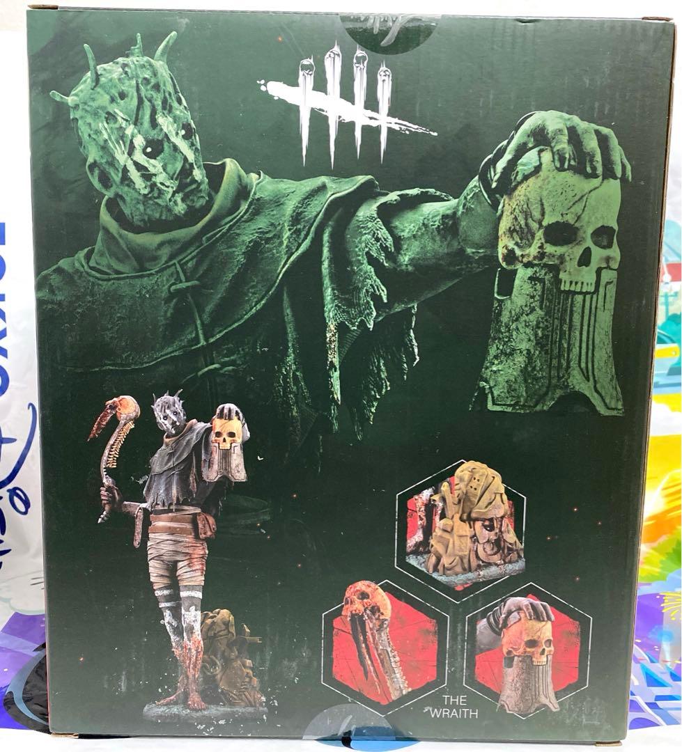 DEAD BY DAYLIGHT 壽屋 フィギュア 3体セット