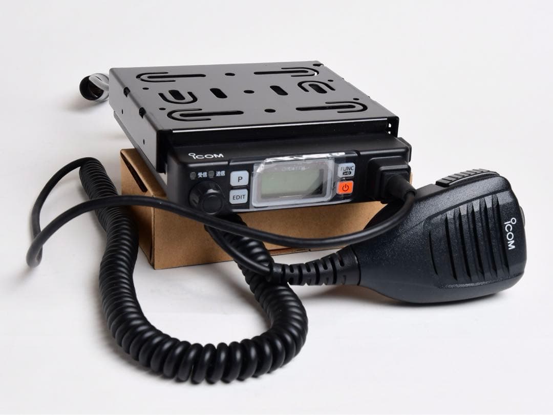 IC-DPR100 デジタル簡易無線登録局3R ICOM - メルカリ