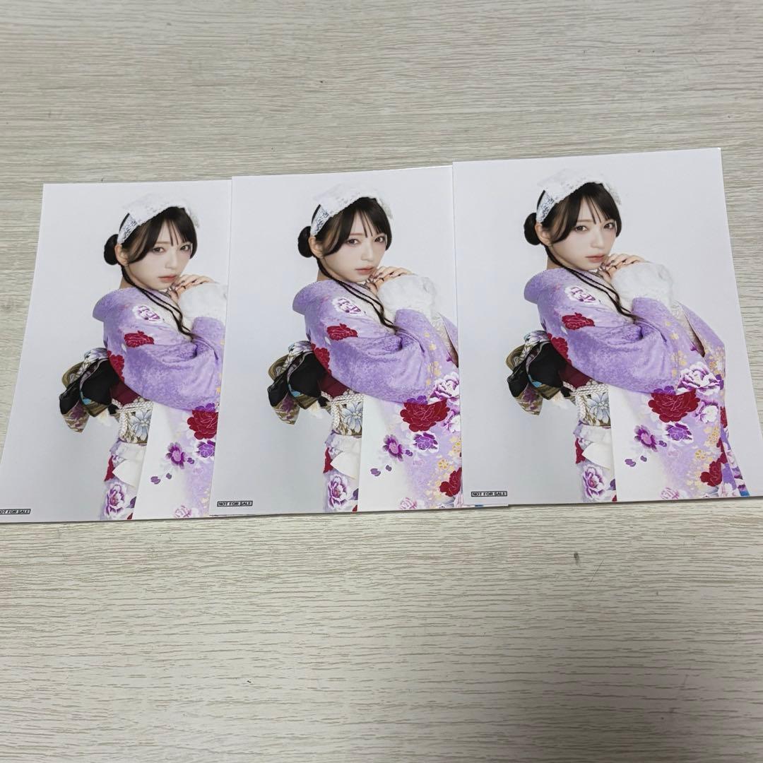 SWEET STEADY すいすて ブロマイド 塩川莉世 - メルカリ