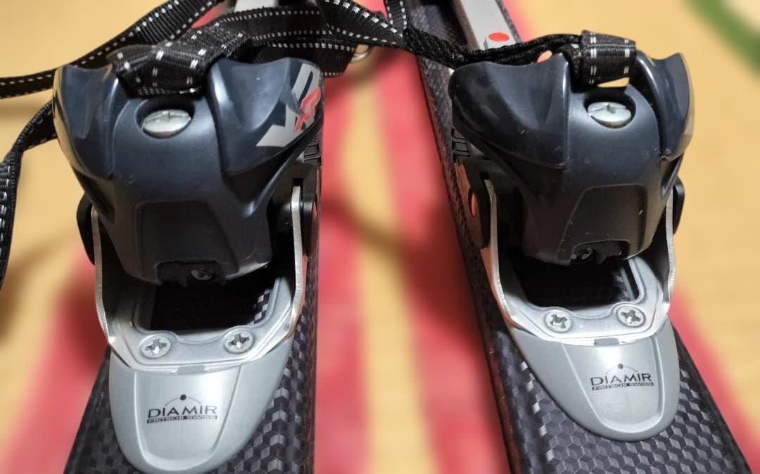 美品BCスキー値下げ】DIAMIR ディアミール ビンディング 板 ストック