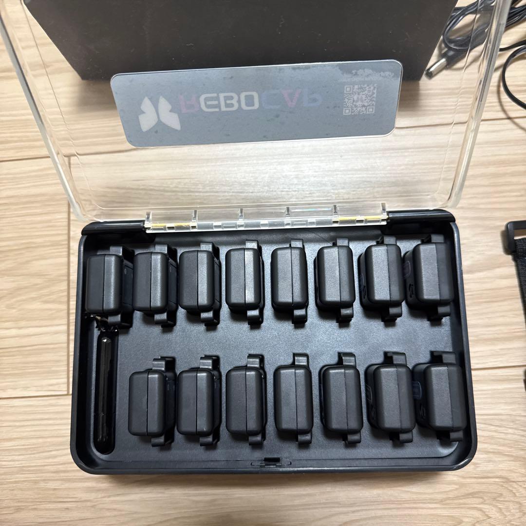 中古 REBOCAP 15 ポイント全身慣性モーションキャプチャVRフルトラ