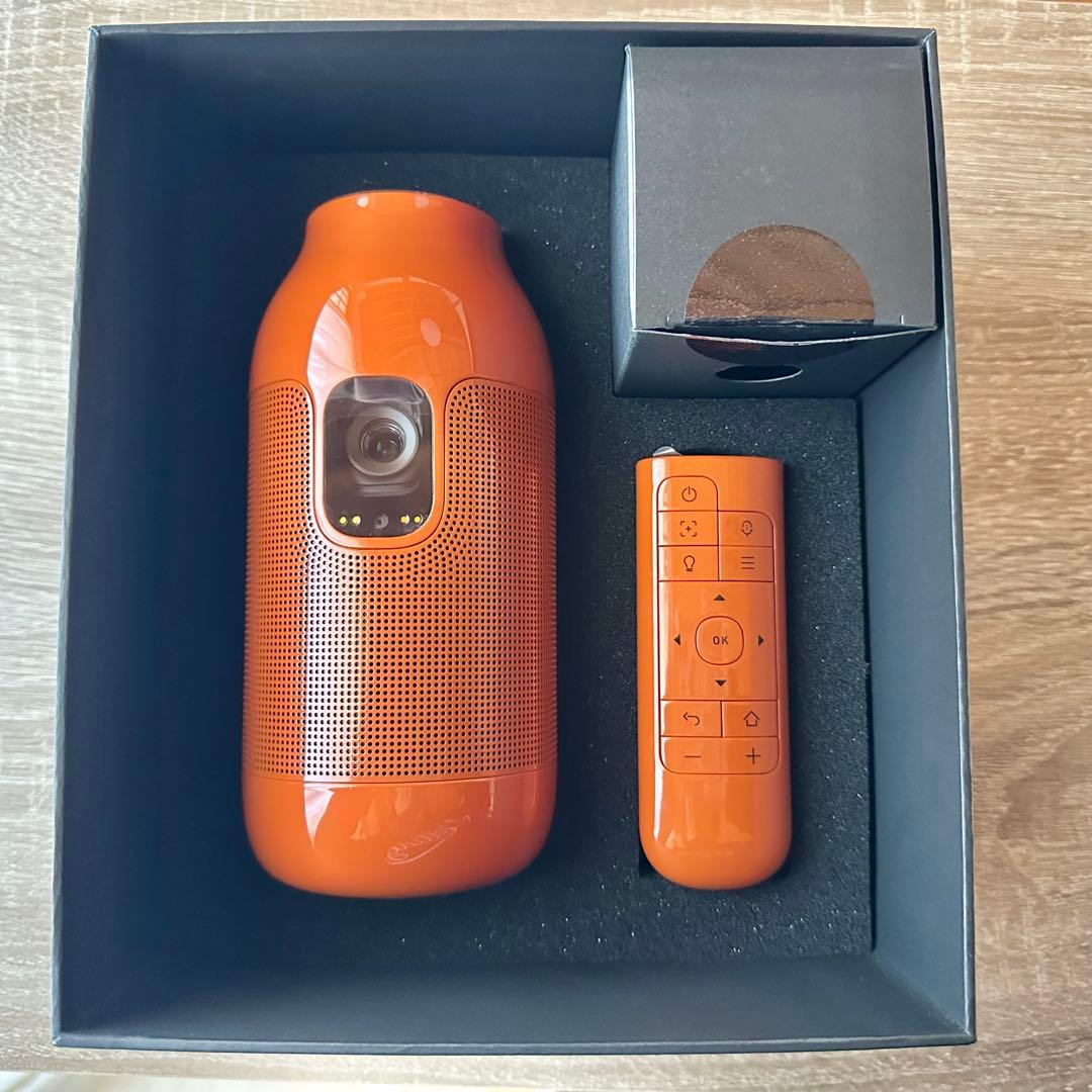 Aladdin Vase Popin プロジェクター 本体 アラジンベース - メルカリ