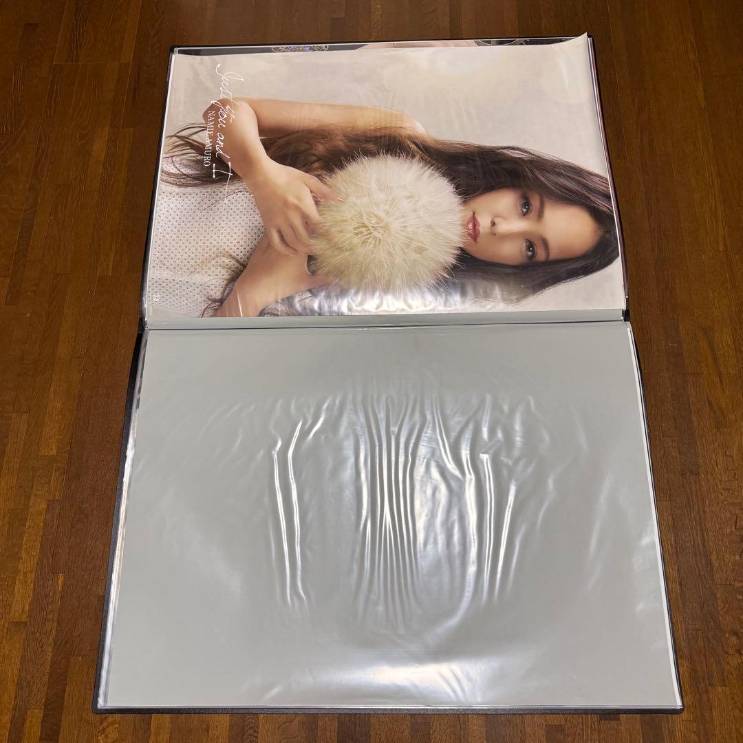 安室奈美恵　ポスター　セット