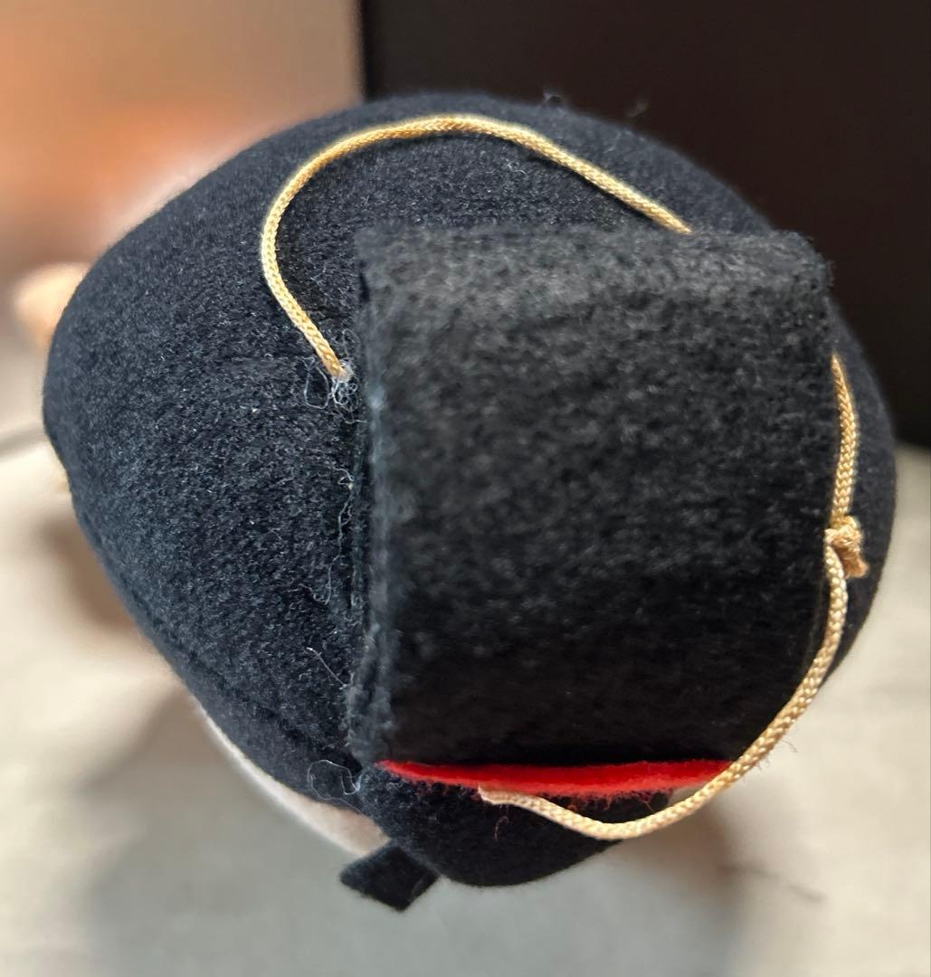 昭和レトロ する姫じゃ〜つ！家老のぬいぐるみ 希少