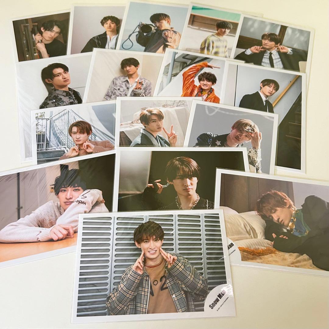 snowman 向井康二 公式写真 まとめ売り - メルカリ