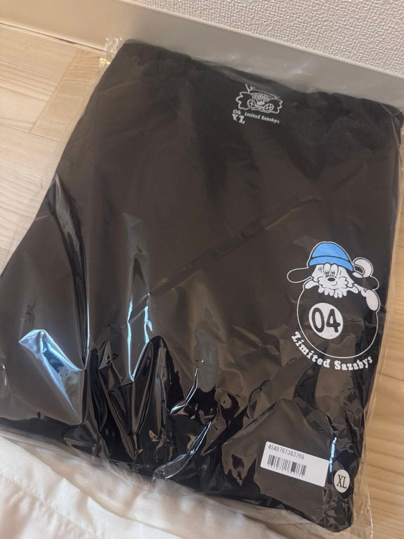 【未開封】フォーリミ verdy コラボ Tシャツ XL 即日発送