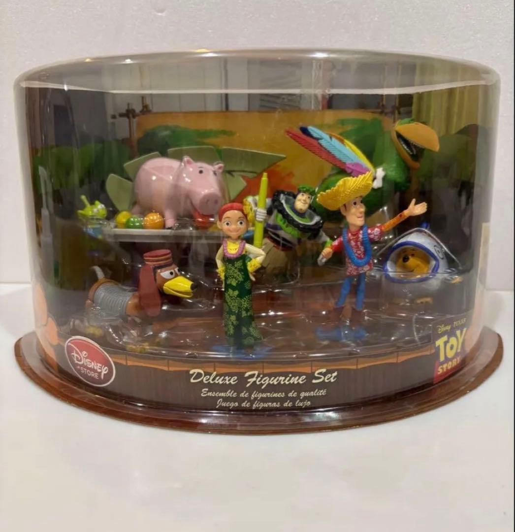 トイ・ストーリー デラックスフィギュアセット - メルカリ